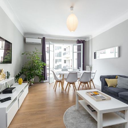 Ultra Central Large 2 Bdr Near Massena Square نيس المظهر الخارجي الصورة
