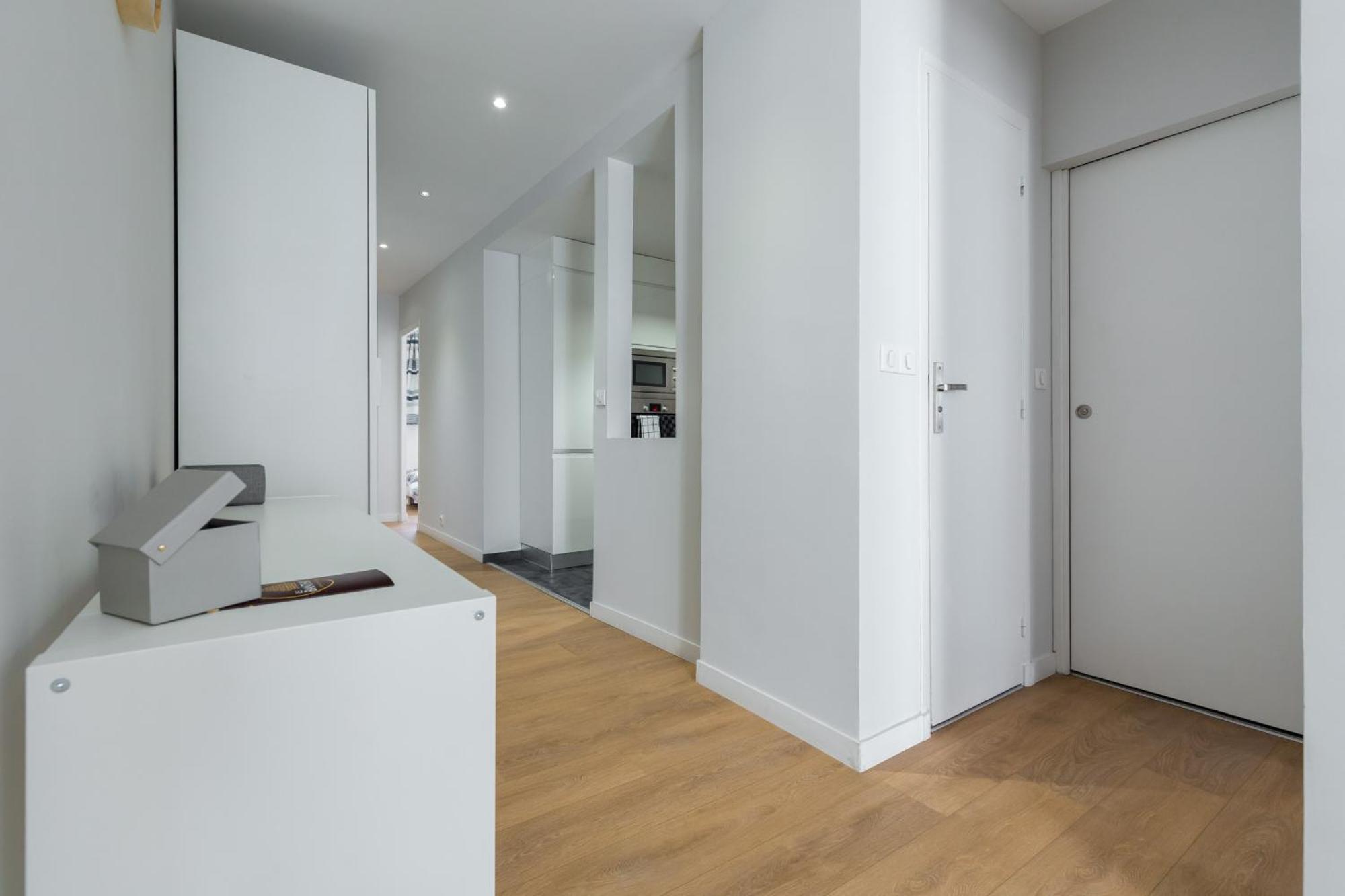 Ultra Central Large 2 Bdr Near Massena Square نيس المظهر الخارجي الصورة