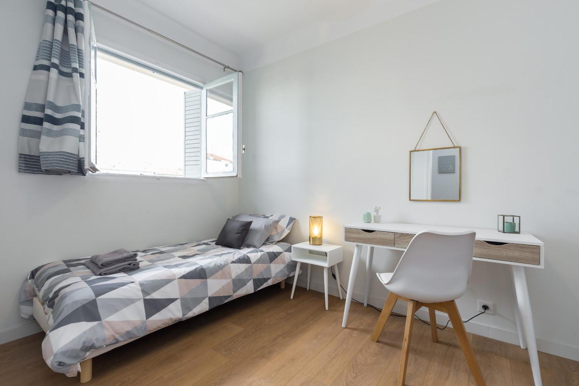 Ultra Central Large 2 Bdr Near Massena Square نيس المظهر الخارجي الصورة