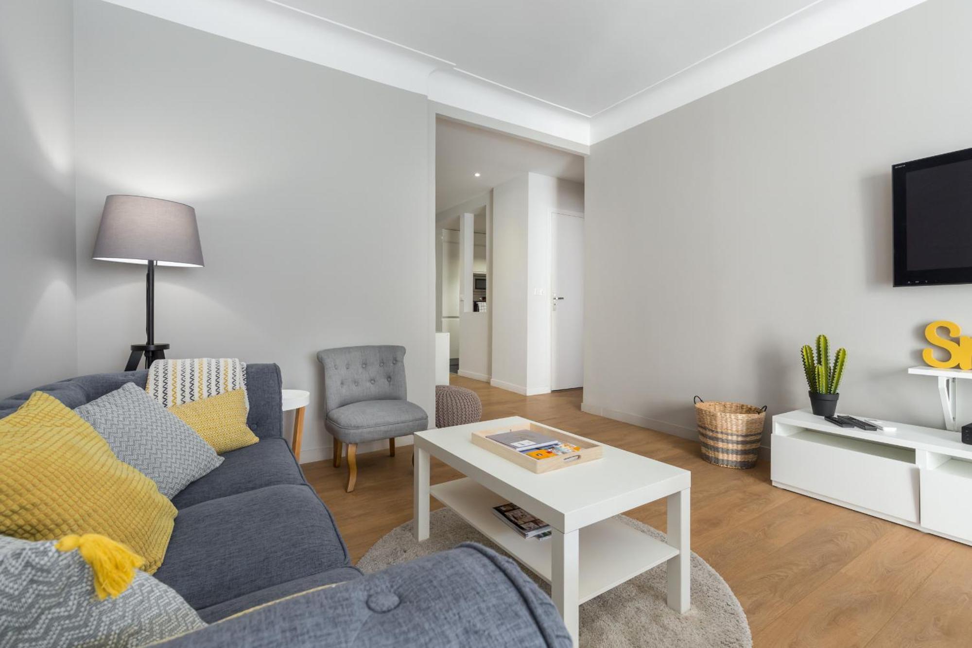 Ultra Central Large 2 Bdr Near Massena Square نيس المظهر الخارجي الصورة